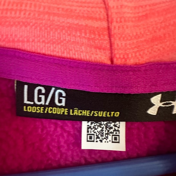 Women’s Under Armour Sweatshirt - Picture 3 of 3